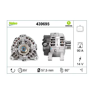 VALEO 439695