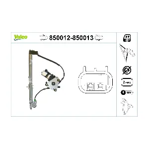850012 VALEO