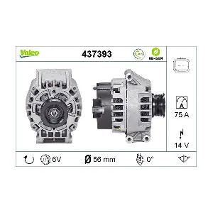 VALEO 437393