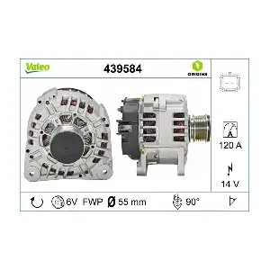 VALEO 439584