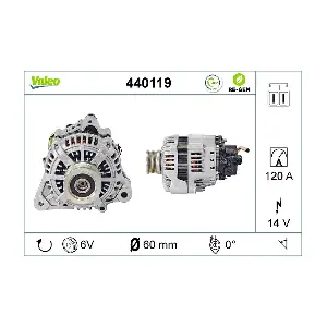 VALEO 440119