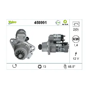 VALEO 458991