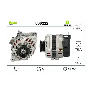 600222 VALEO