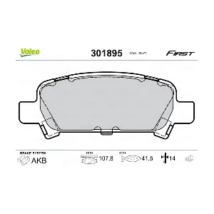 VALEO 301895