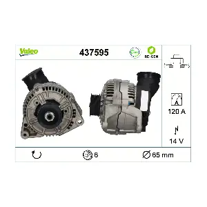 VALEO 437595