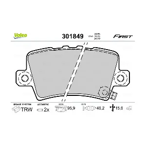 301849 VALEO