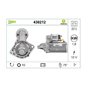 VALEO 438212