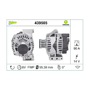 VALEO 439505