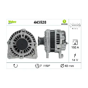 443528 VALEO