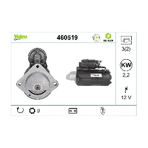 VALEO 460519