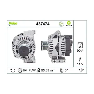 VALEO 437474