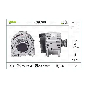 439768 VALEO