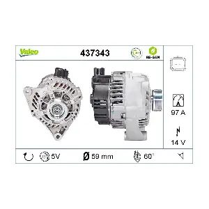 VALEO 437343