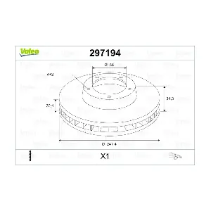 VALEO 297194