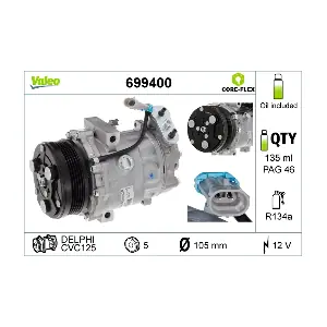 VALEO 699400