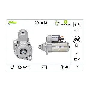 VALEO 201018