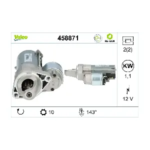 VALEO 458871