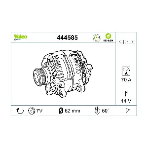 VALEO 444585