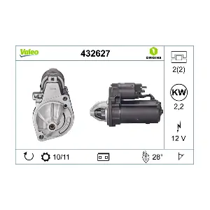 VALEO 432627