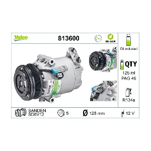 VALEO 813600