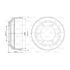 VALEO 237015