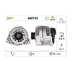 VALEO 440745