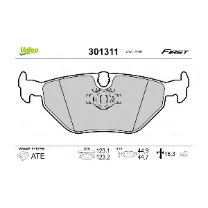 VALEO 301311