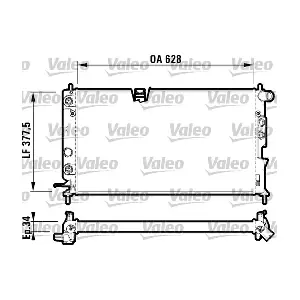 VALEO 731847