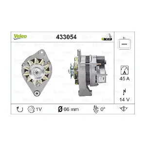 VALEO 433054