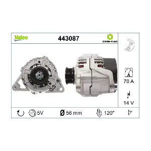 VALEO 443087