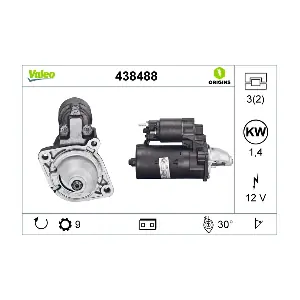 VALEO 438488