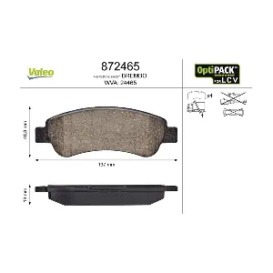 VALEO 872465