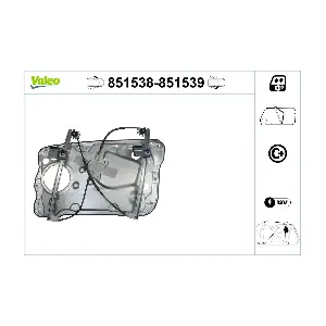 851538 VALEO