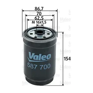 VALEO 587700