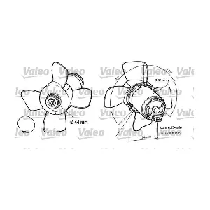 696047 VALEO