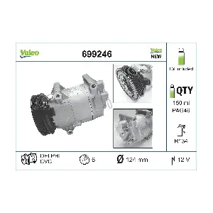 VALEO 699246