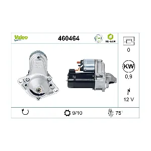 VALEO 460464