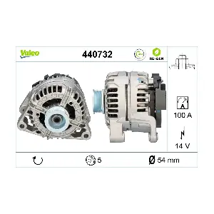 VALEO 440732