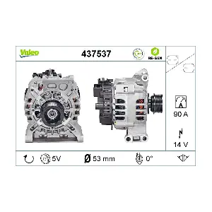 VALEO 437537