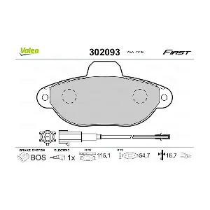 VALEO 302093