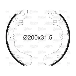 VALEO 562610