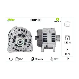 VALEO 200103