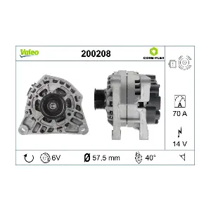 VALEO 200208