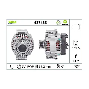 VALEO 437468