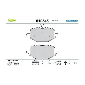 610545 VALEO