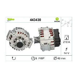 443430 VALEO