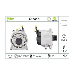 VALEO 437415