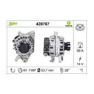 439787 VALEO