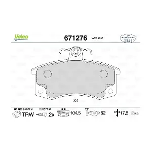 VALEO 671276