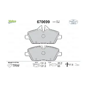 VALEO 670699